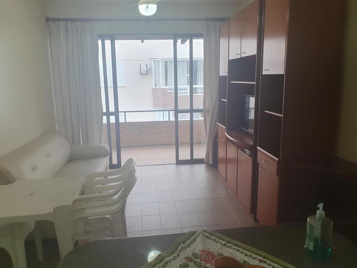 Апартаменты Apartamento 50Mts Praia Dos Ingleses Флорианополис Экстерьер фото