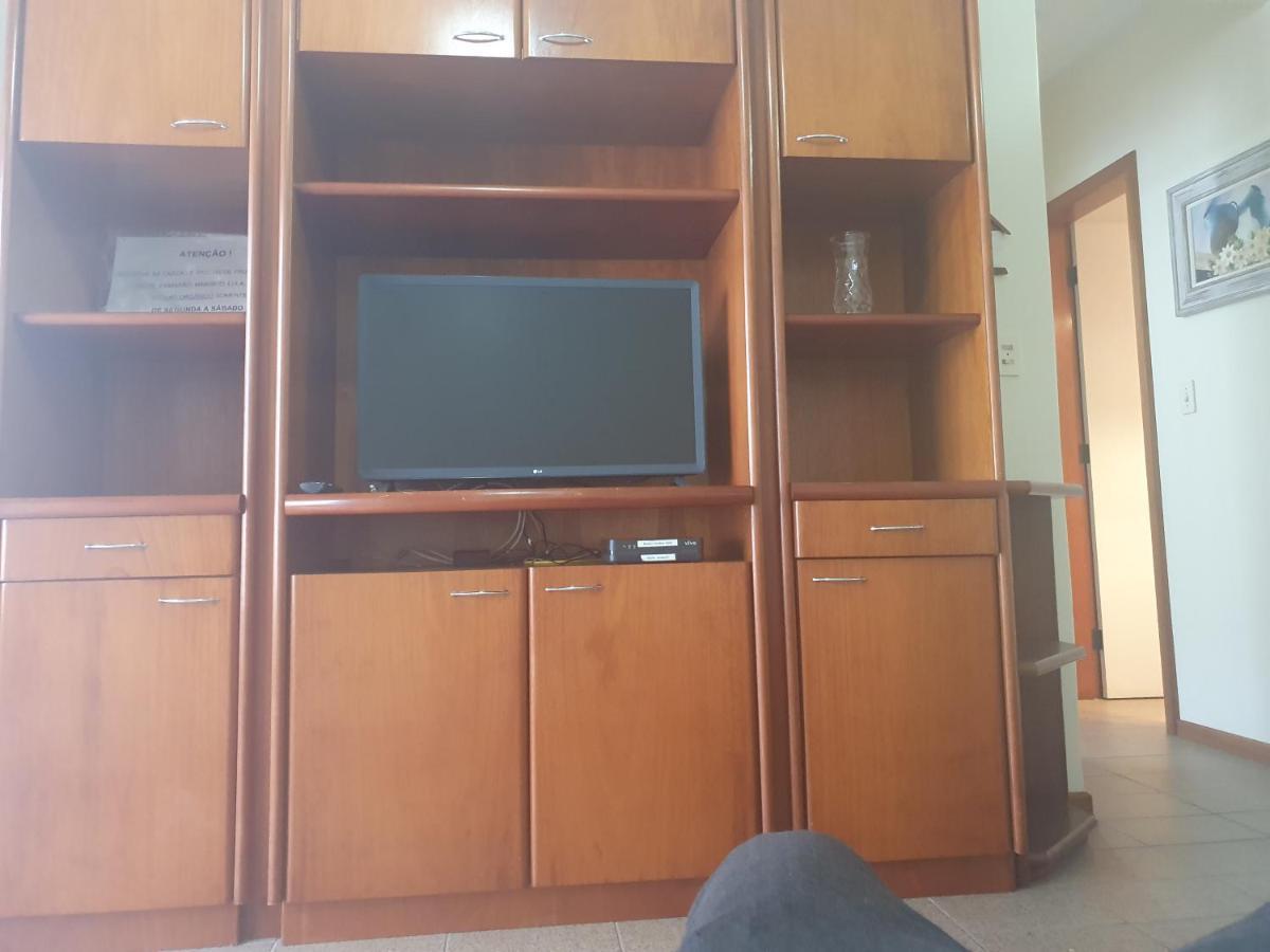 Апартаменты Apartamento 50Mts Praia Dos Ingleses Флорианополис Экстерьер фото