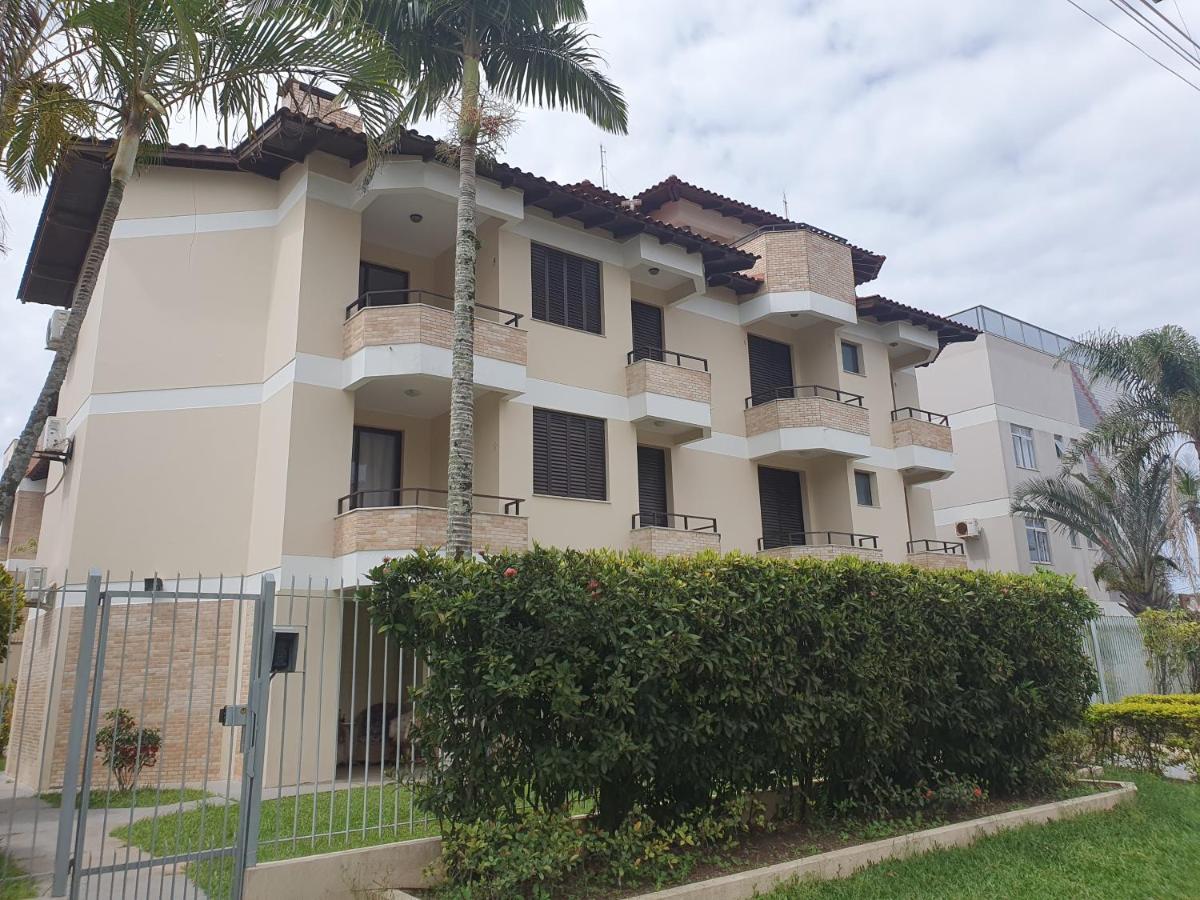 Апартаменты Apartamento 50Mts Praia Dos Ingleses Флорианополис Экстерьер фото