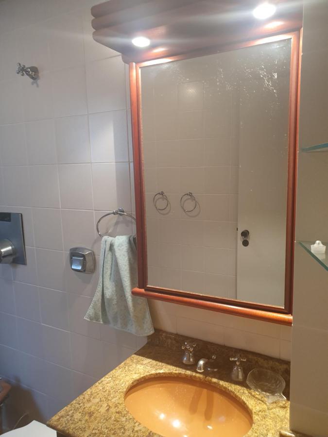 Апартаменты Apartamento 50Mts Praia Dos Ingleses Флорианополис Экстерьер фото